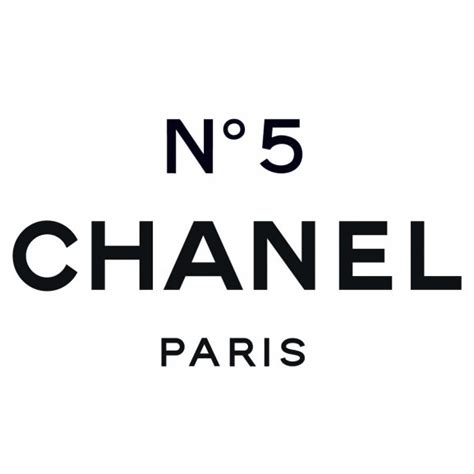 chanel 5 new logo|N°5 .